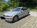 BMW 316i Mit AutoGas - BMW 316 mit LPG-Antrieb