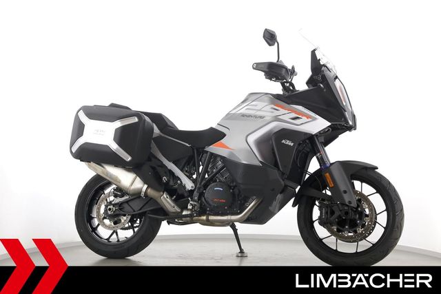 KTM 1290 SUPER ADVENTURE S - TC, Riding-Modes