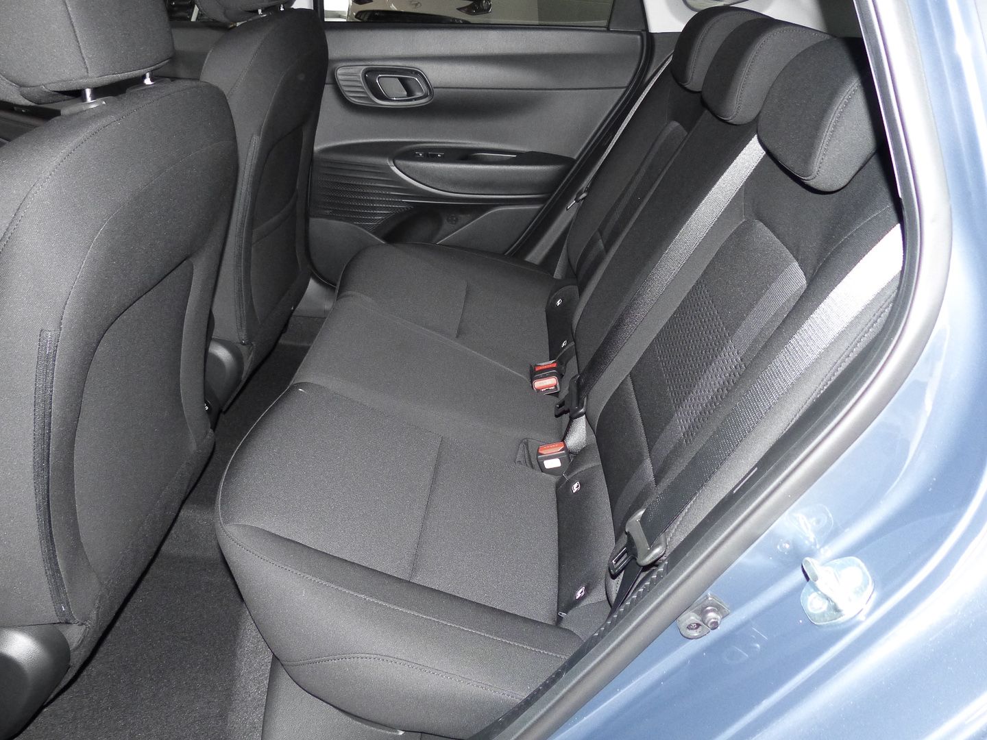Hyundai i20 – Bild 17