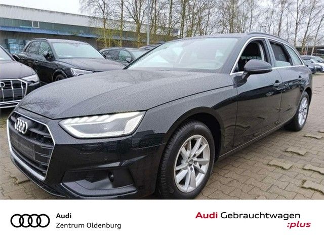 Audi A4 Avant 35 TDI S-tronic MATRIX+MMI NAVI+