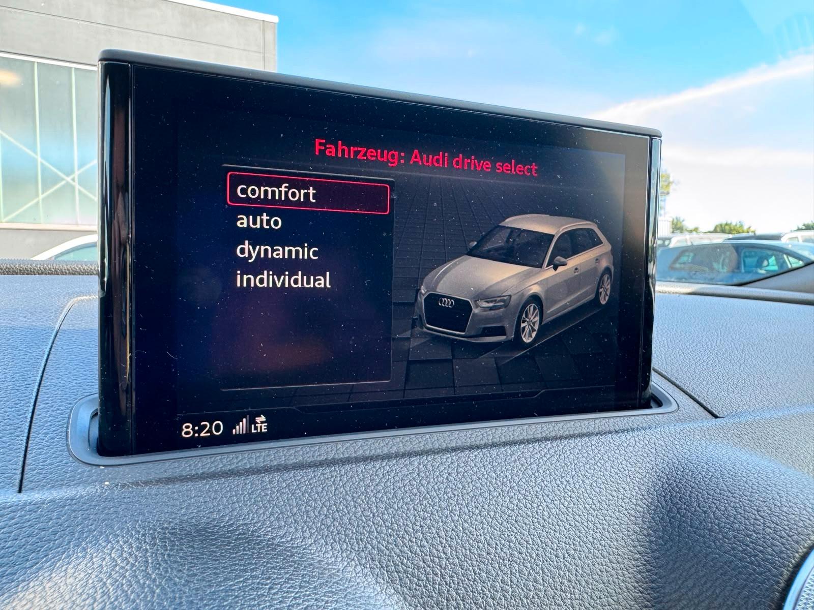Audi A3 Sportback 30 TFSI sport Klima Navi, миниатюра 24