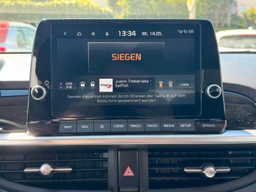 Kia Picanto 1.0 Vision Facelift Navi PDC SHZ Klima