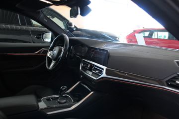 Fahrzeugabbildung BMW M440 i xDrive Gran Coupe M Sitze 19" Laser