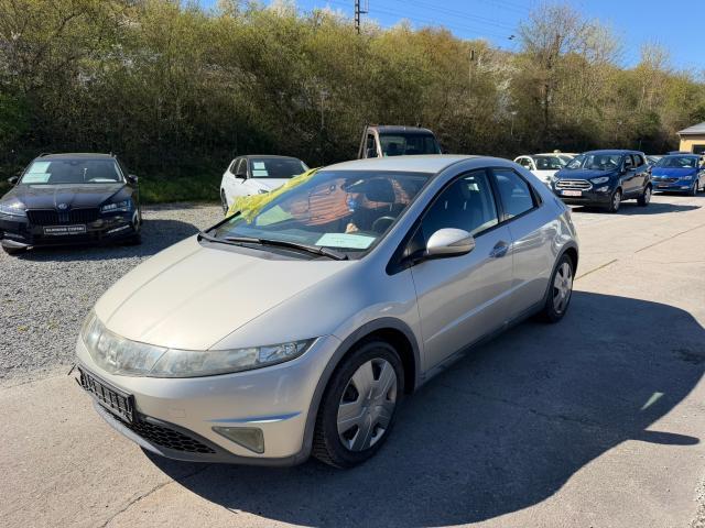 Honda Civic 5-trg. 1.4 *KLIMA* *125.500 KM*