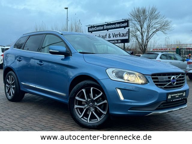 Volvo XC60 Summum 2WD*8-fach*AHK*Xenon*