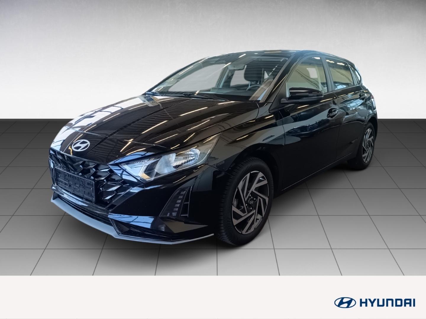 Hyundai i20 Trend 1.0 TGDI NAVI R-CAM SHs Lenkradheizung