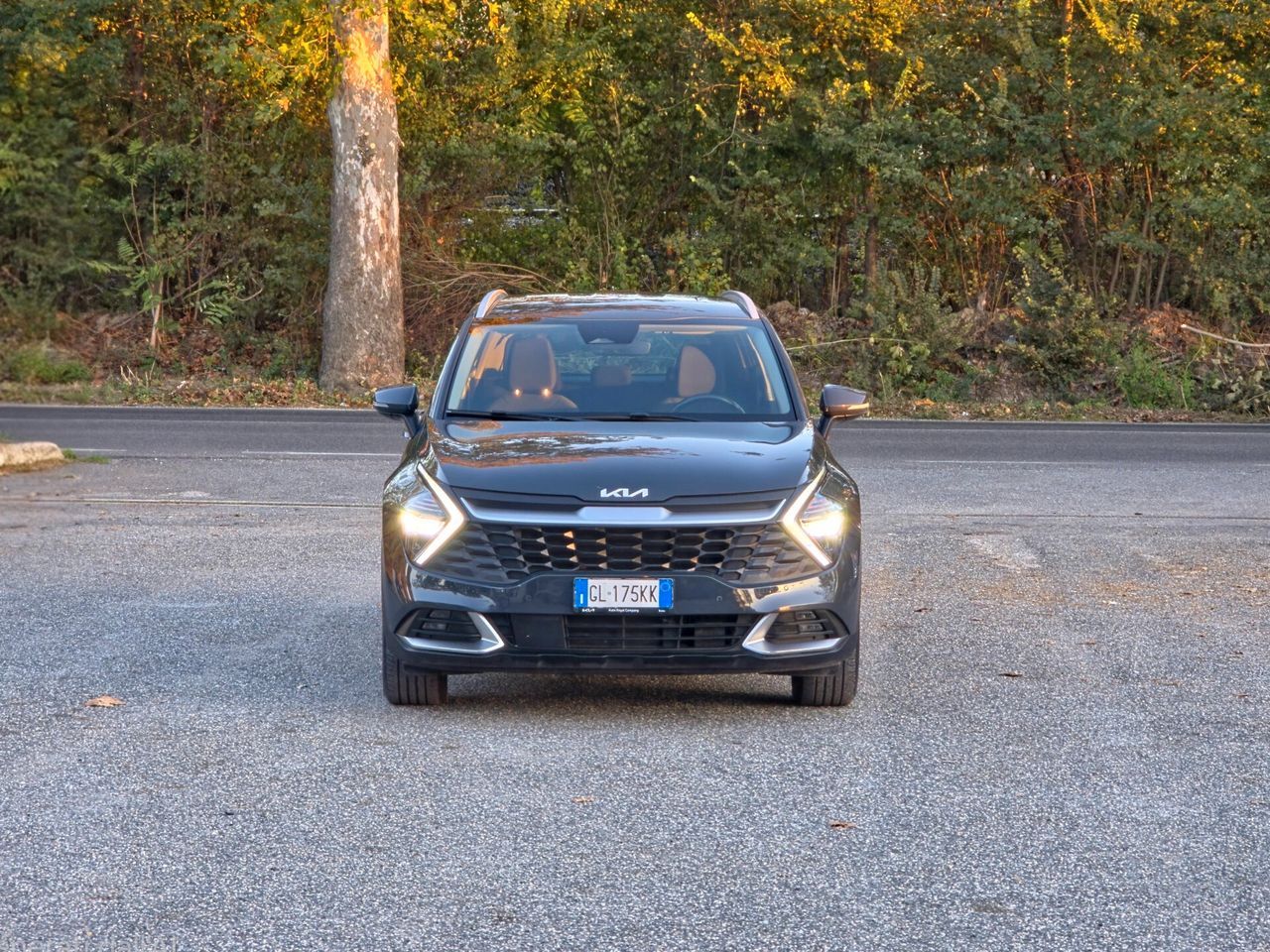 Other Kia Sportage 1.6 TGDi HEV AT GT-line Plus E6 Aut imagem 2