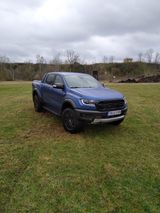 Ford Raptor - Ford Raptor: Automatik