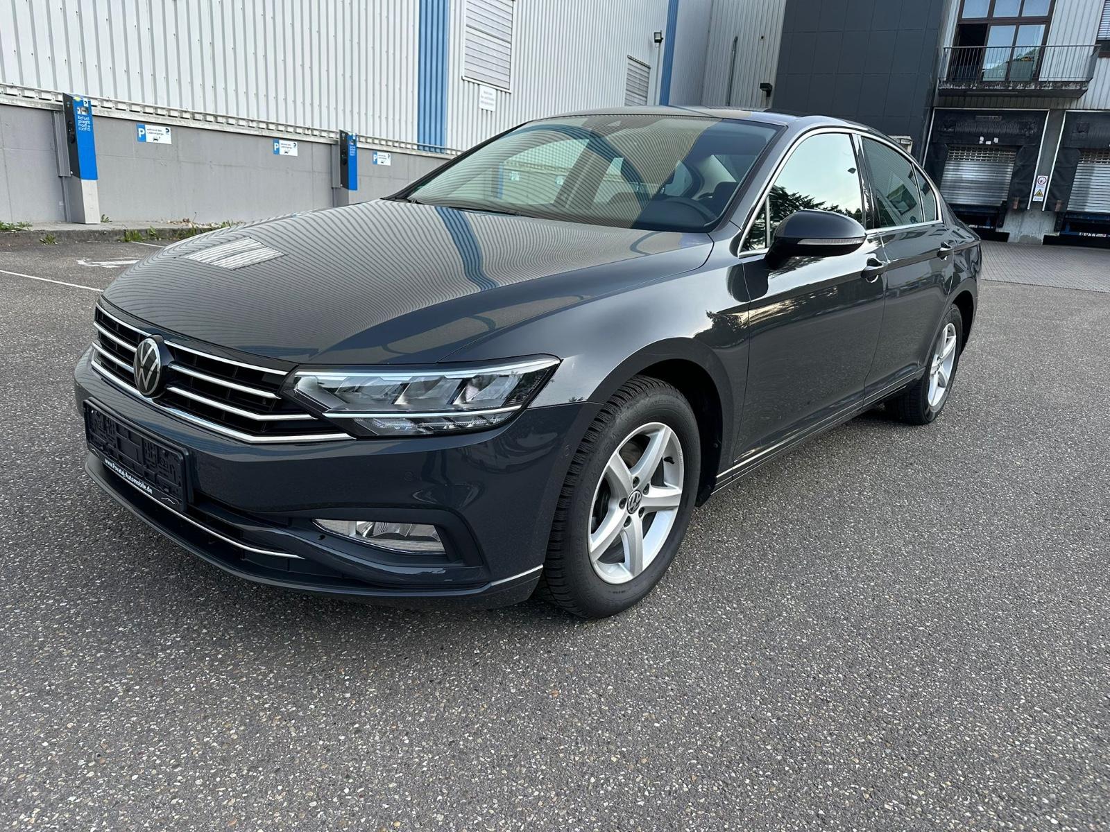 Volkswagen Passat Lim. Business