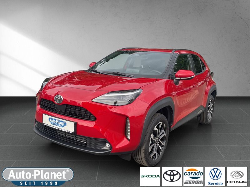 Image of Toyota Yaris Cross