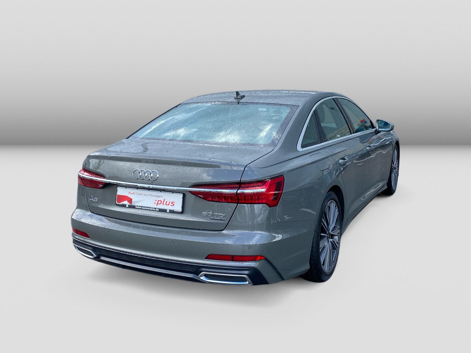 Audi A6 Limousine Sport 50TDI qua TipTrc HUD AHK LED foto 4