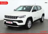 Jeep Compass 1.5 M-Hybrid Altitude LED Teilleder DAB - Jeep Compass Altitude mit Hybrid-Antrieb (Benzin/Elektro)