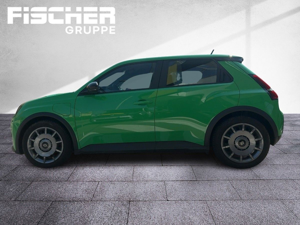 Fahrzeugabbildung Renault R 5 E-Tech 120 Evolution 120 Urban Range GJR SHZ