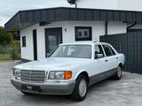 Mercedes-Benz 560 SEL /SHZ/MEMORY/SCHIEBEDACH/STANDHEIZUNG - Mercedes-Benz 560: 560sel