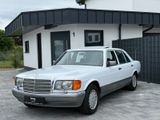 Mercedes-Benz 560 SEL /SHZ/MEMORY/SCHIEBEDACH/STANDHEIZUNG - Mercedes-Benz 560: Sel