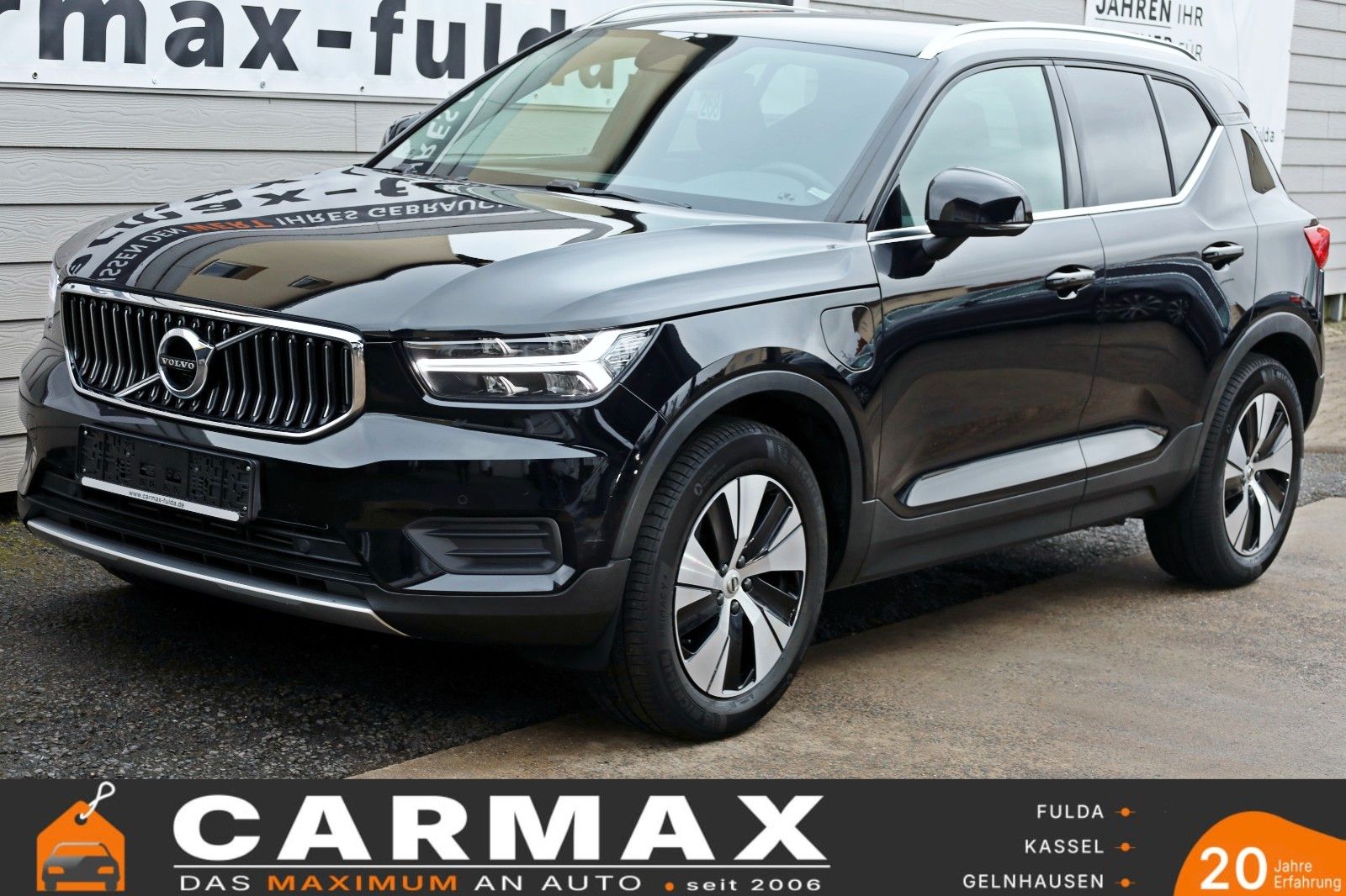 Fahrzeugabbildung Volvo XC40 T4 Recharge, Inscription,Navi,ACC, CarPlay
