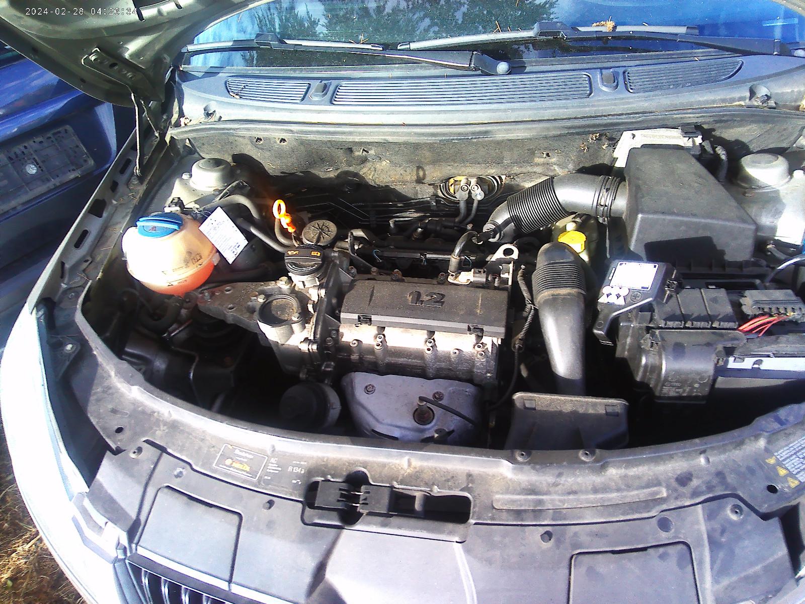 Skoda Fabia 2008 — photo 11