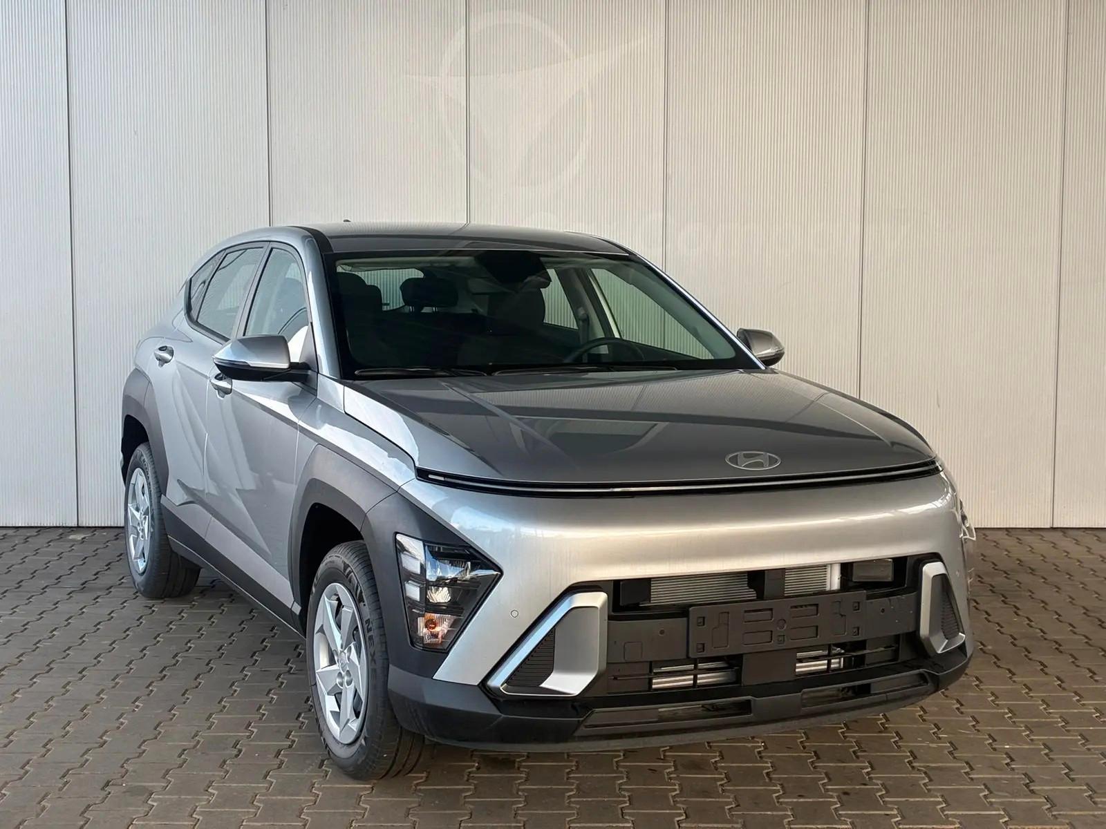 Hyundai Kona Comfort1.0 T-GDI/ Navi/Kamera/Spurass.