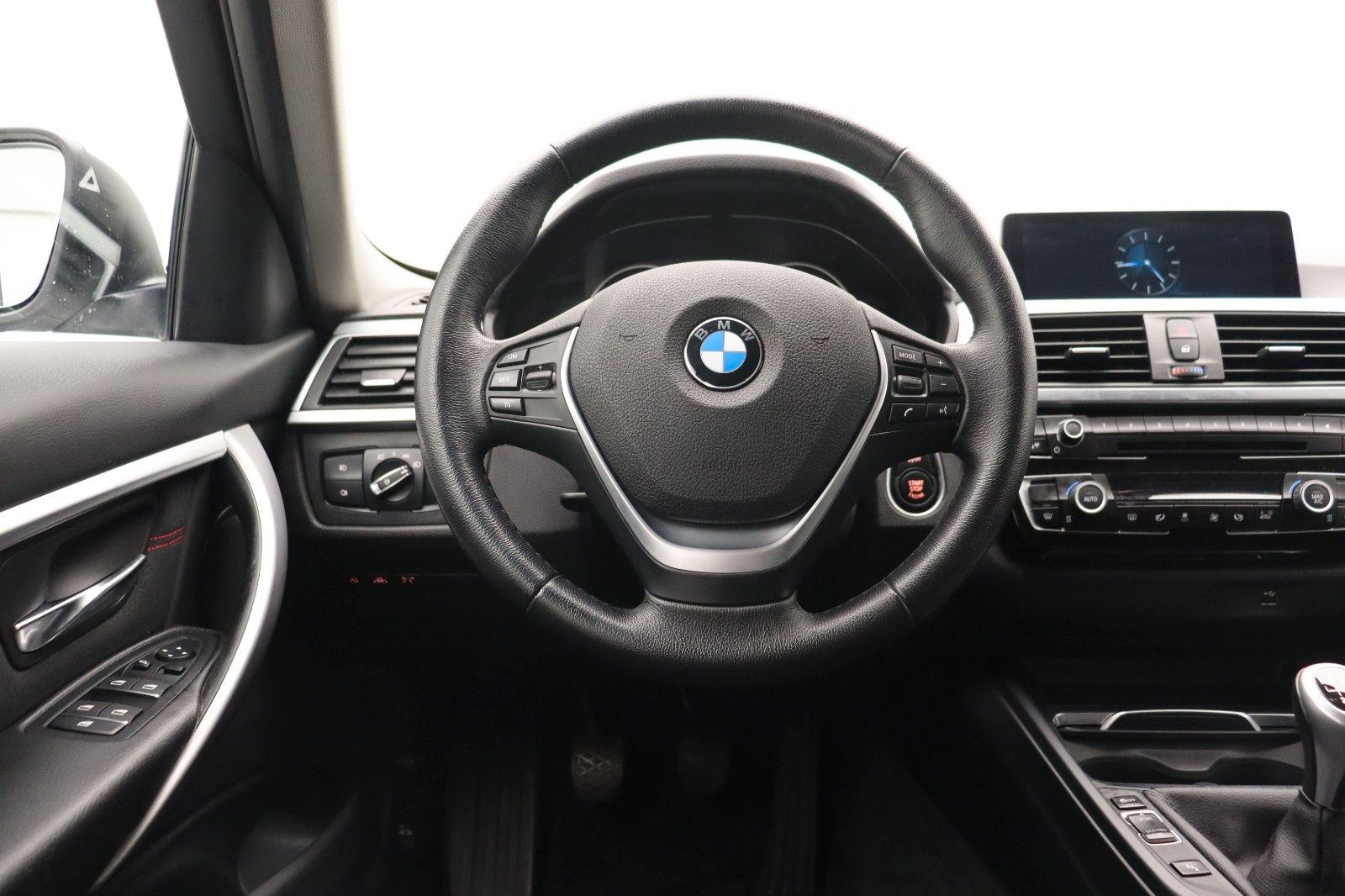 Fahrzeugabbildung BMW 320d Sport-Line