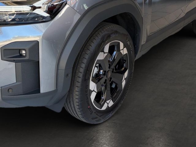 Fahrzeugabbildung Dacia Bigster Hybrid 155 Extreme City-Paket, El. Heckk