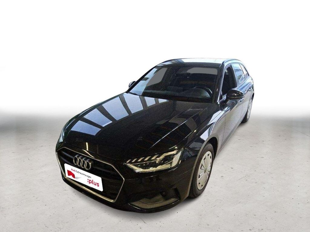 Audi A4 — fotografia 2