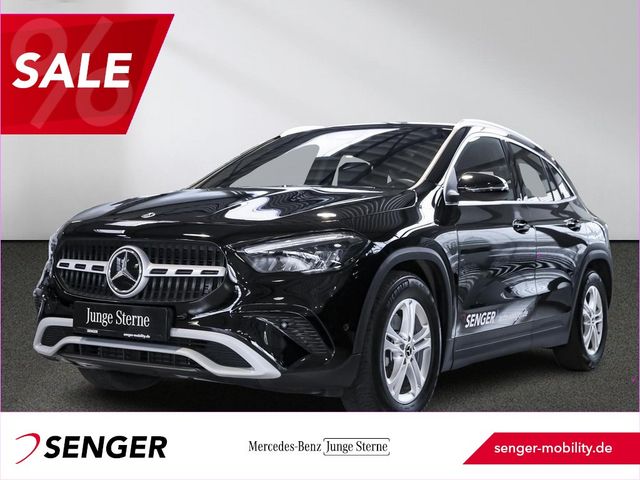 MERCEDES-BENZ GLA 200 Rückfahrkamera Sitzheizung MBUX-Navi LED