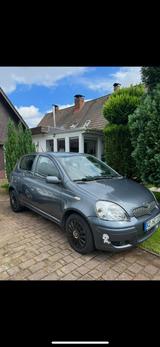 Toyota Yaris 1.0 - TOP Zustand  - gebrauchte Toyota Yaris aus dem Jahr 2005