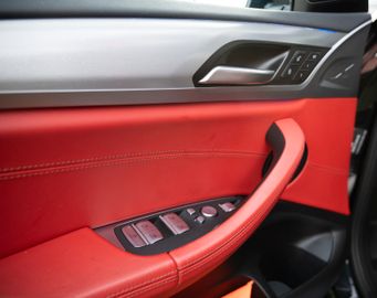 Fahrzeugabbildung BMW X3 M40 d HUD|KAMERA|LED|ACC|SHZ|LHZ|360°