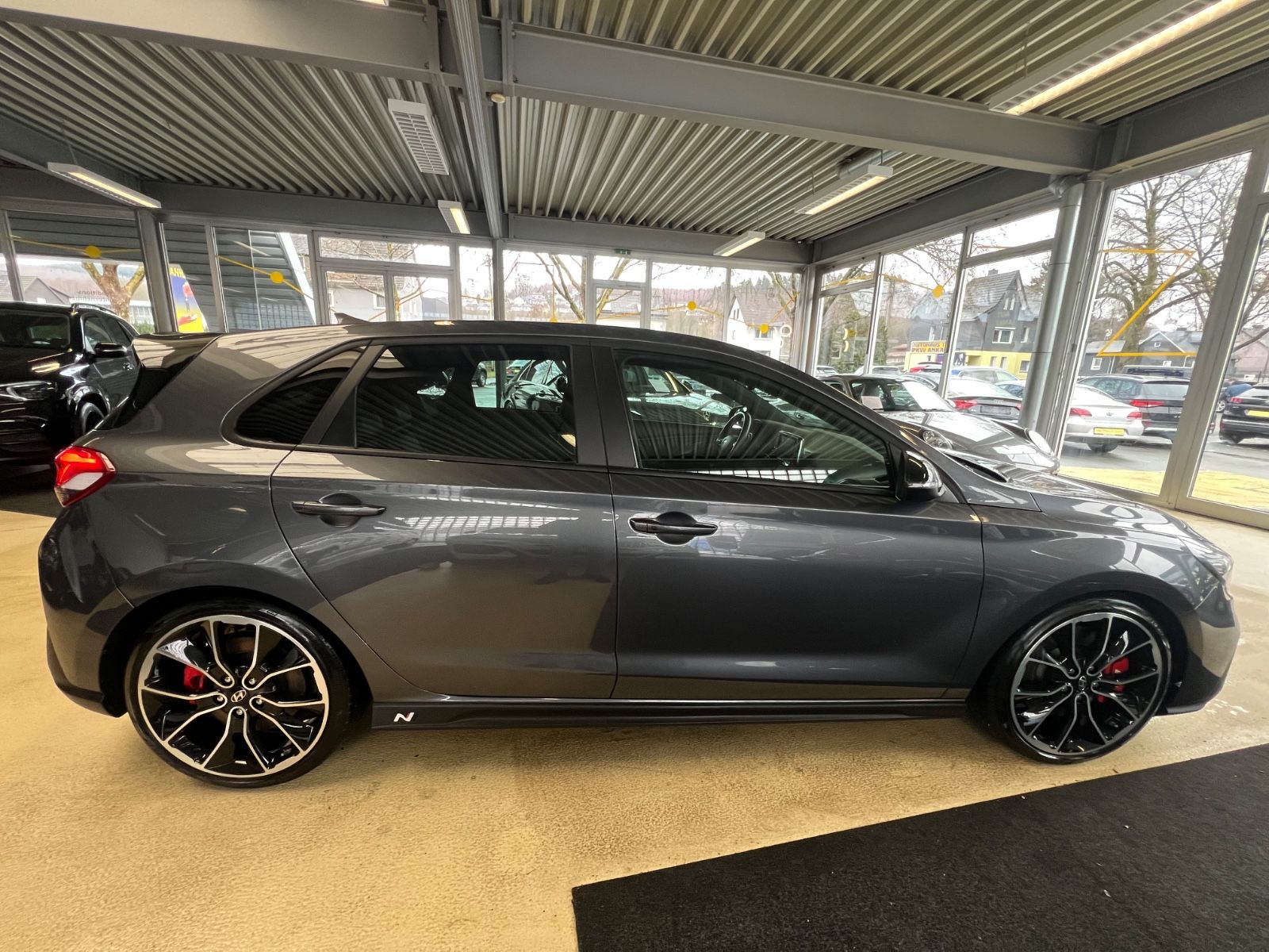 Fahrzeugabbildung Hyundai i30 N Performance *APPLE-CARPLAY*LED*