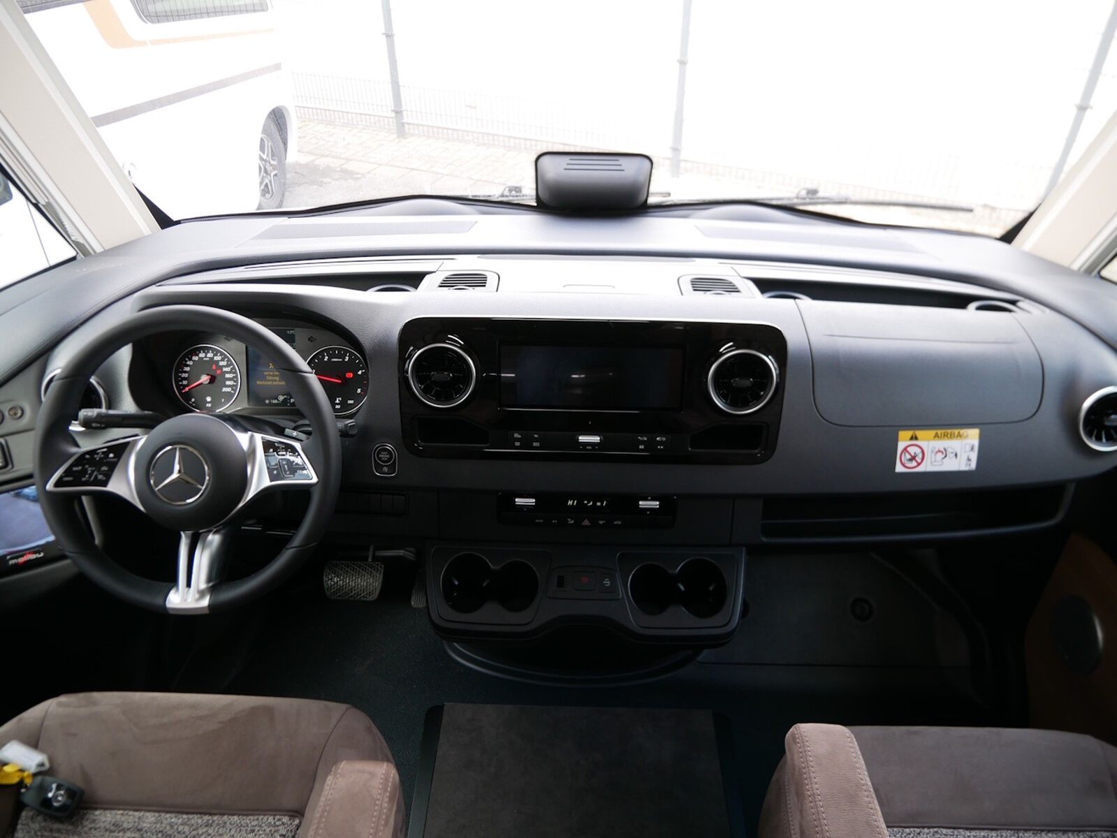 Fahrzeugabbildung Malibu I 490 RB LE comfort Mercedes,Alde,LED,Autom