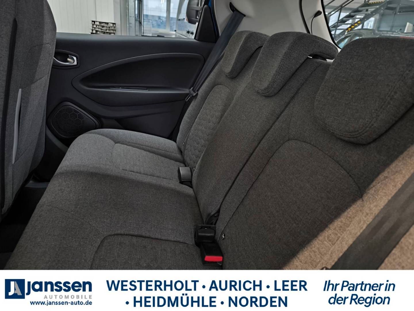 Fahrzeugabbildung Renault ZOE E-Tech 100% el. EXPERIENCE Batteriekauf R135