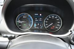 MITSUBISHI Eclipse Cross Plus 2.4 Select Hybrid 4WD Navi 1H