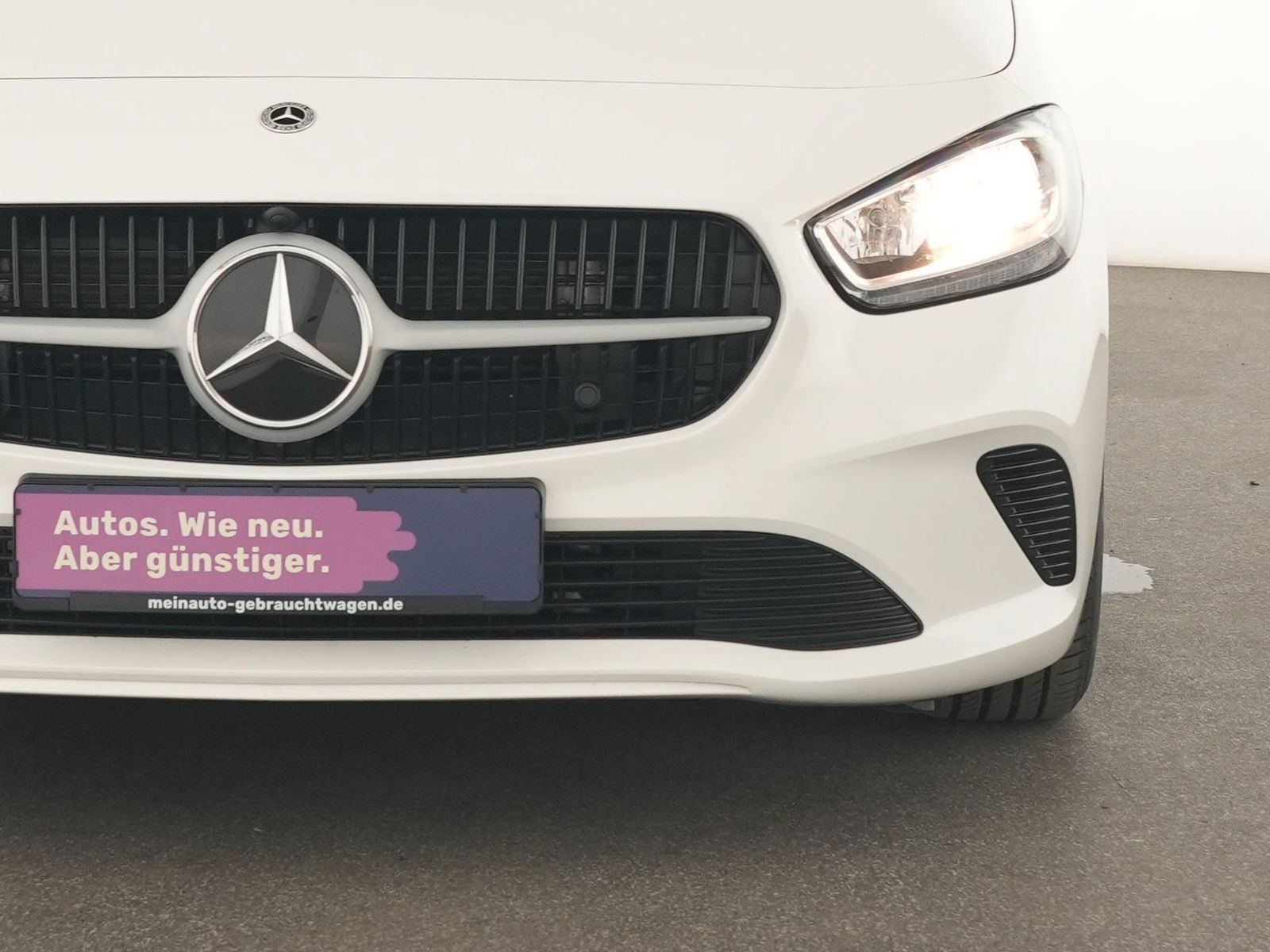 Mercedes-Benz B 180 - Bild 12