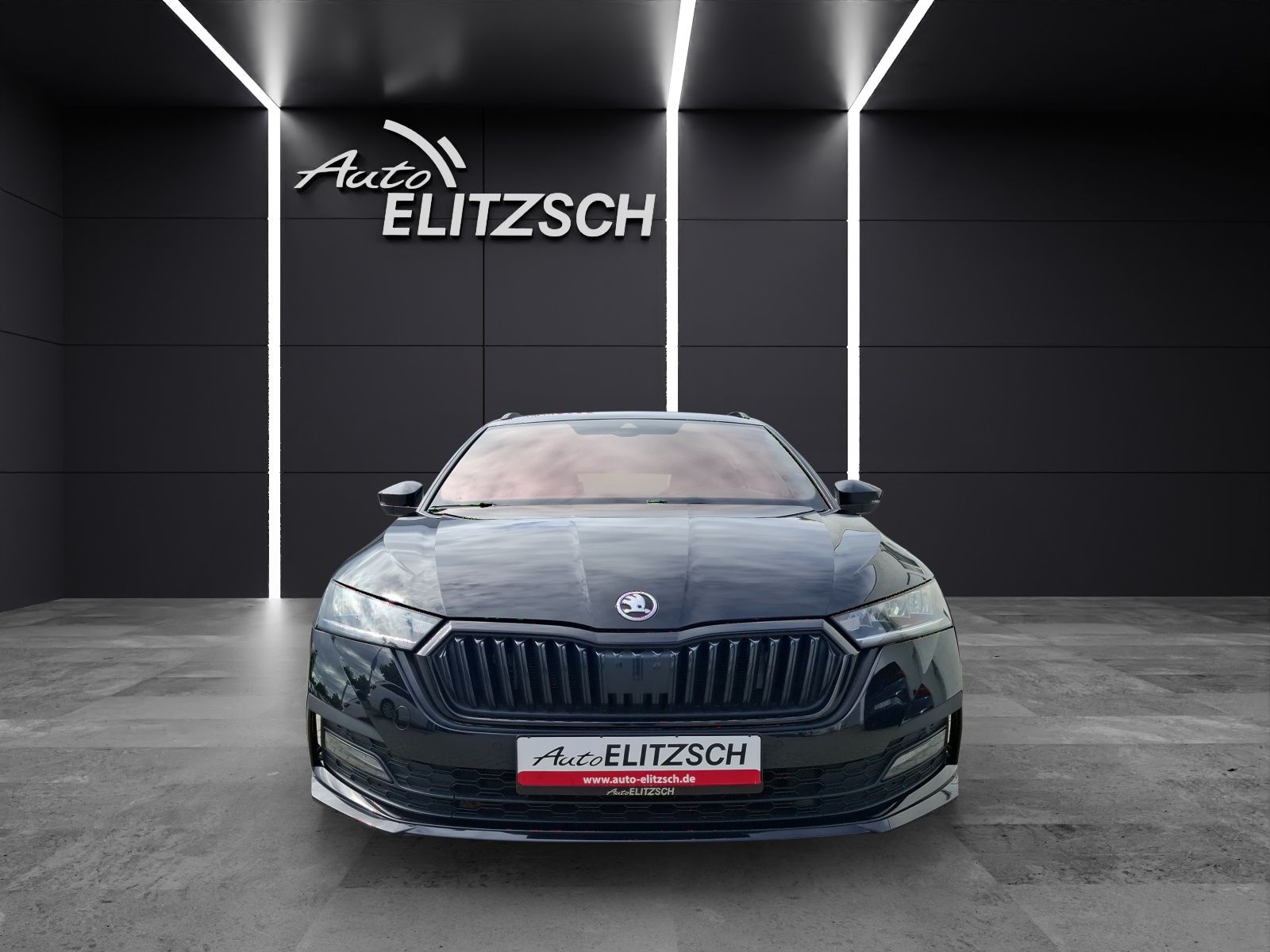 Fahrzeugabbildung SKODA Octavia Combi TSI Sportline  DSG 4x4 LED Pano GR