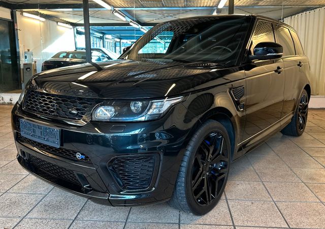 Land Rover Range Rover Sport SVR Kamera Navi LED *AHK*