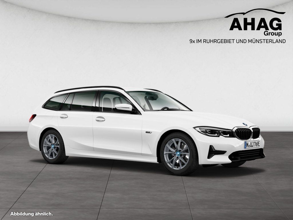 BMW 330e Touring Aut. foto 9
