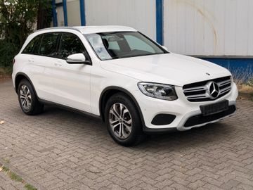 Mercedes GLC 220 - 4