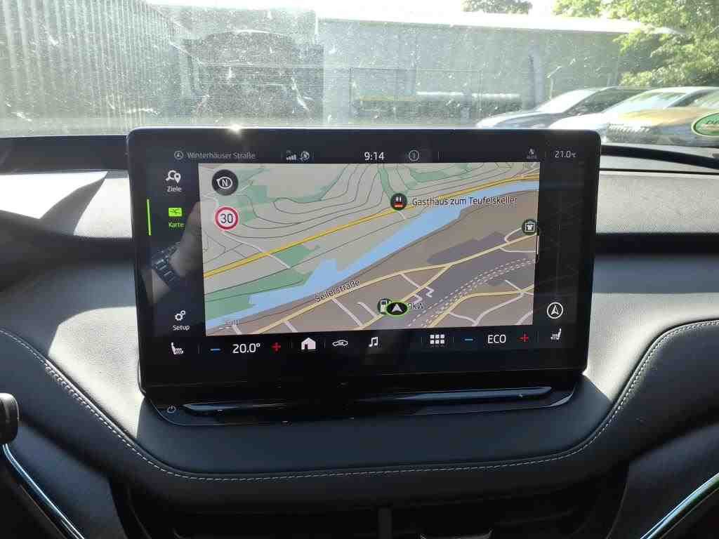 Skoda Enyaq - Bild 3