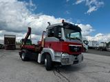 MAN TGS 18.400 4x4H BL Hydrodrive €5 manuell - MAN Hydrodrive