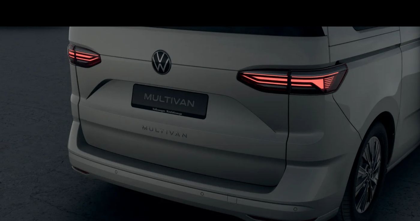 Volkswagen T7 Multivan - Bild 6