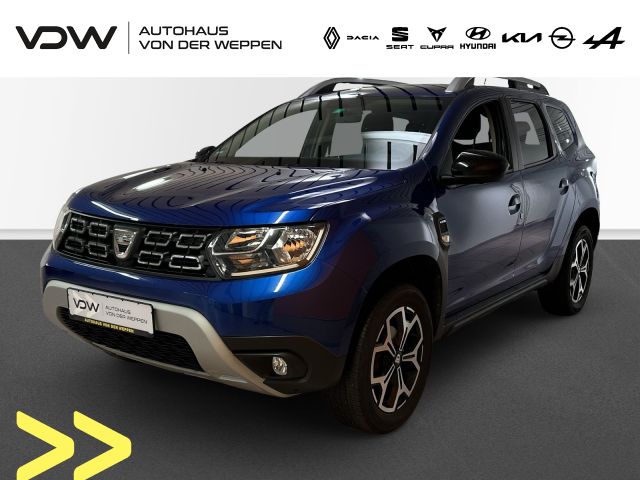 Dacia Duster II Celebration 4WD Klima Navi