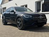 Mercedes-Benz GLC 300 Coupe 4M AMG/AHK/SHD/DIGITAL/MEMORY - Mercedes-Benz GLC 300 in Bielefeld