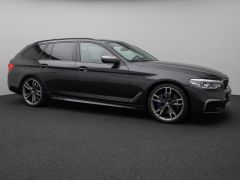 Foto Nummer 4: BMW 550d