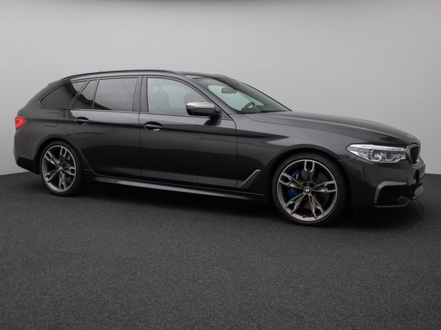 Foto Nummer 4: BMW 550d