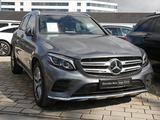 Mercedes-Benz GLC 220 d 4M+AMG+DISTRONIC+Kamera+AHK+Totwinkel+ - gebrauchte Mercedes-Benz GLC 220 aus dem Jahr 2018
