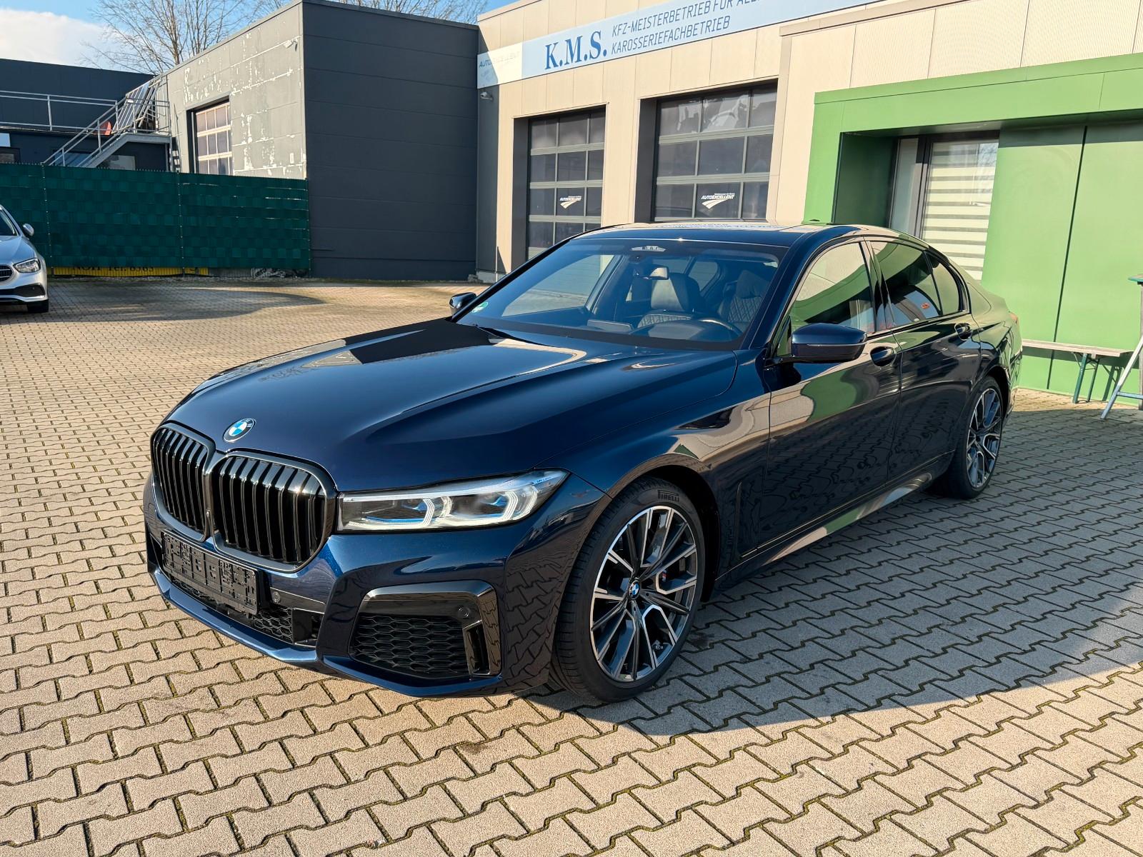 BMW 740d xDrive M Sport*Massage*Laser*HeadUp*B&W
