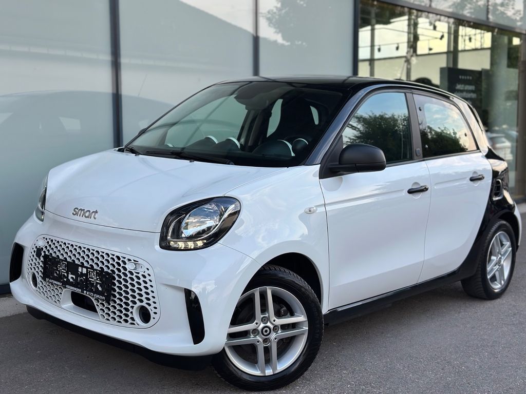 Image of Smart ForFour