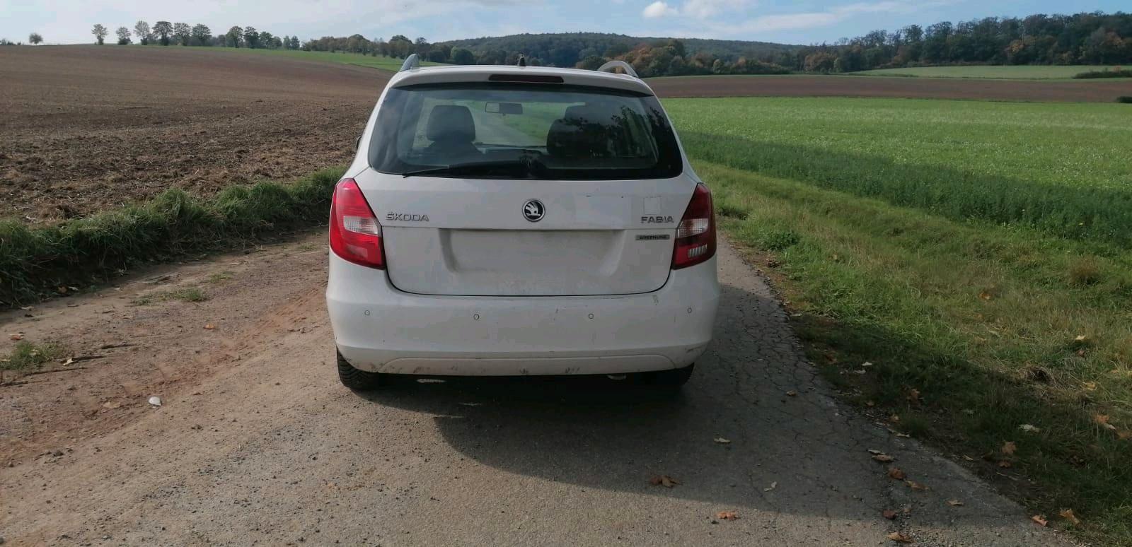 Skoda Fabia 2013 — photo 7
