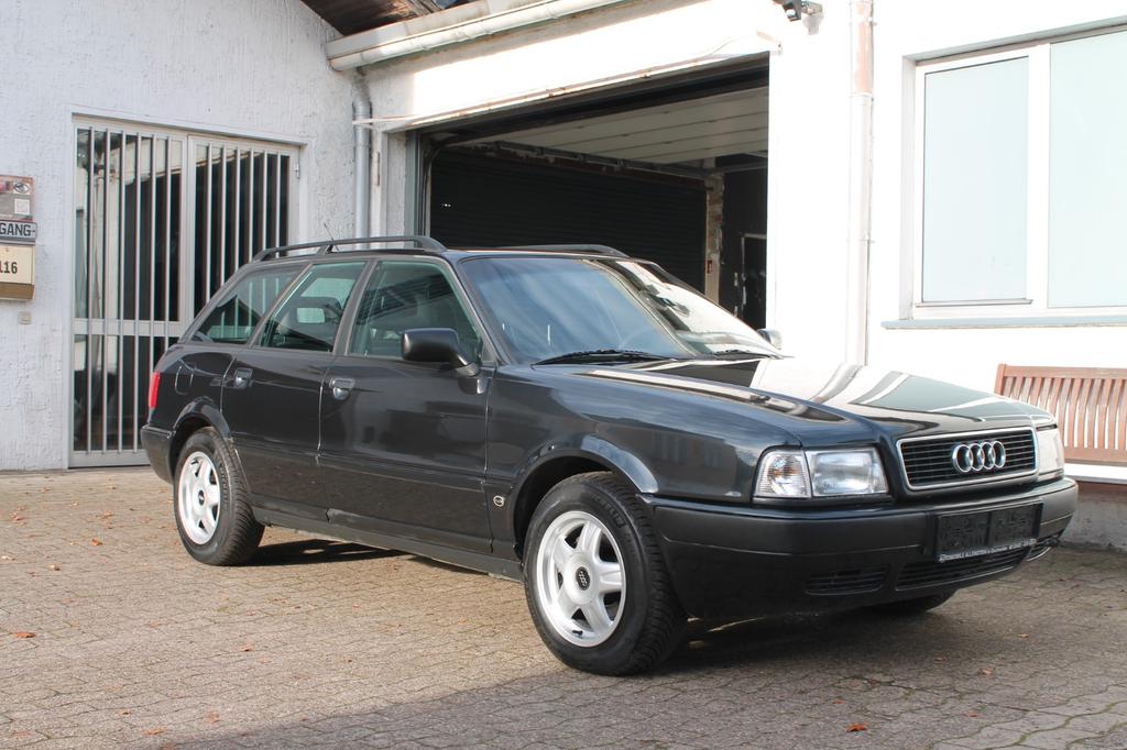 Audi 80