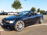 BMW M3 Cabrio*Schaltgetriebe ab Werk*deutsches Auto*